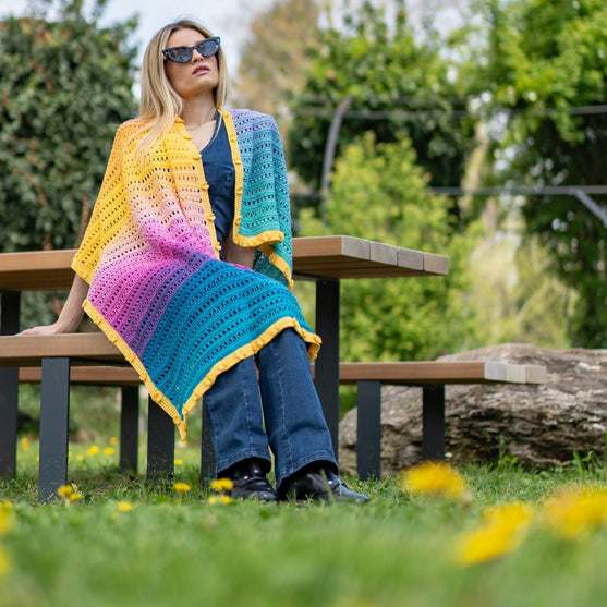 We Shawl Dance - Tuch
2