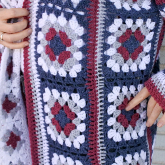 Azulejo - Jacke
8