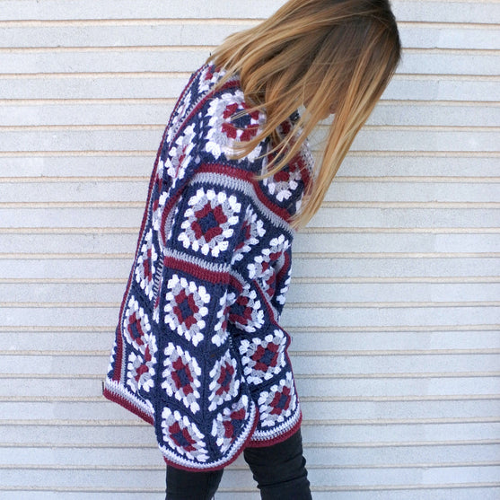 Azulejo - Jacke
5