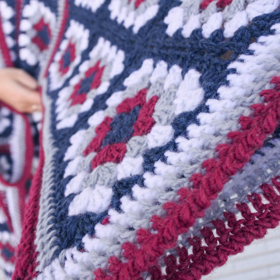 Azulejo - Jacke
7