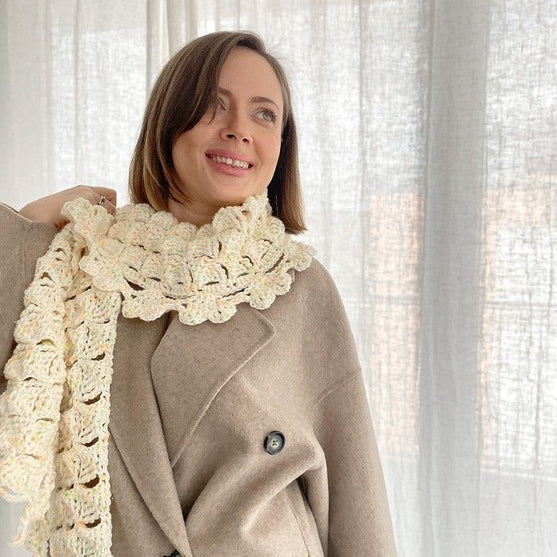 Heart Clouds - Schal
3