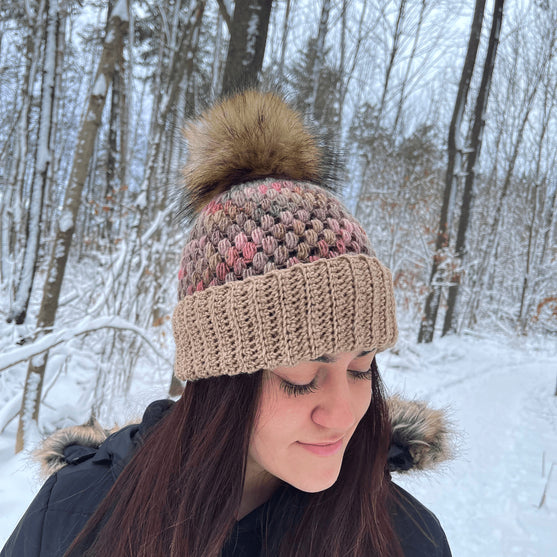 Phoebe - Mütze
3