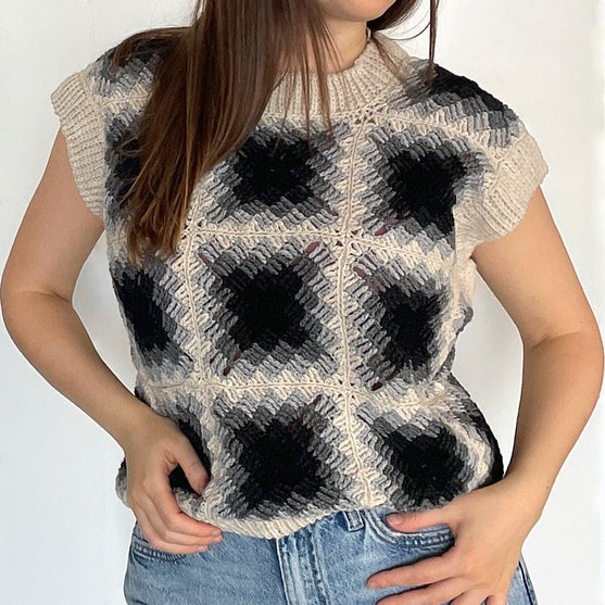 Pixel Fade - Pullover
3