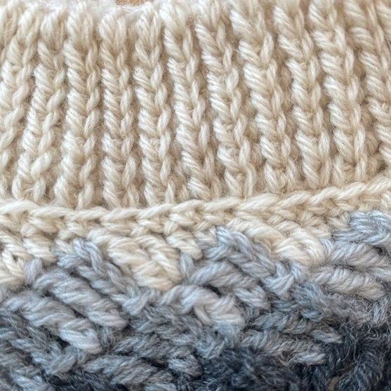 Pixel Fade - Pullover
7