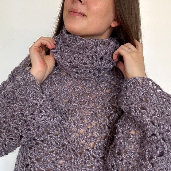 Cloud Shell - Pullover
7