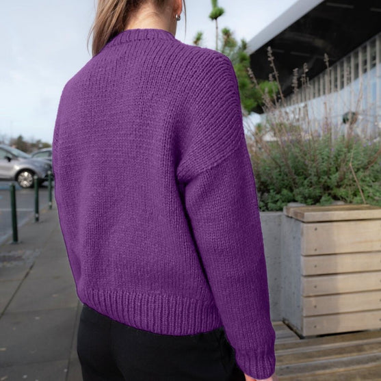 114-07G Åsne Pullover
3