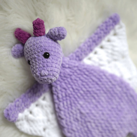 Cuddle Dragon - Kuscheltier
4