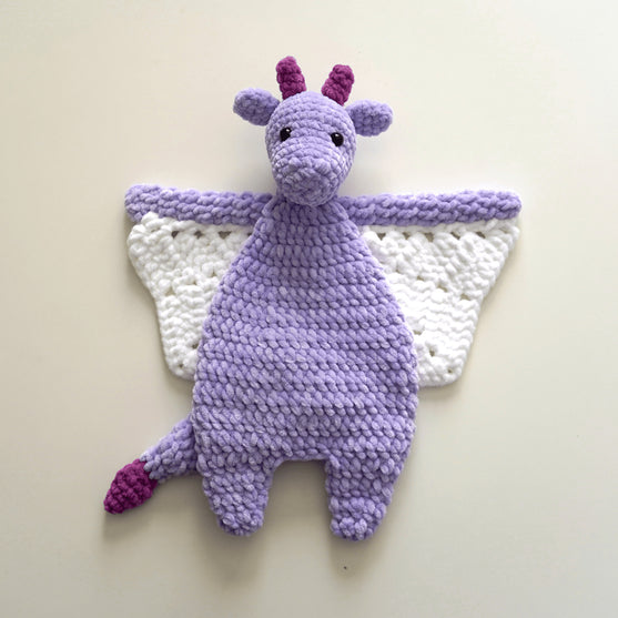 Cuddle Dragon - Kuscheltier
5