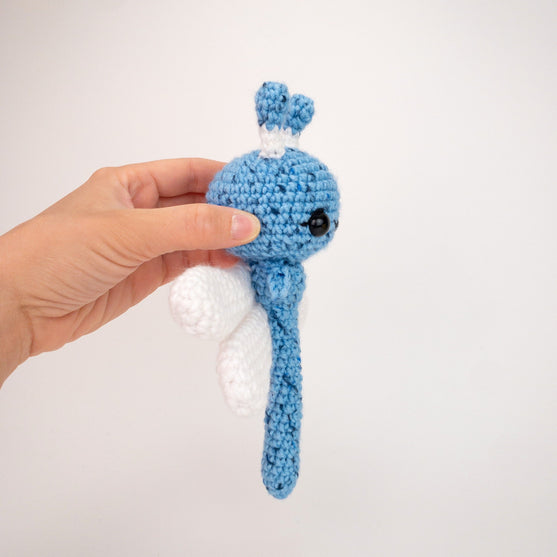 Dahlia die Libelle
2