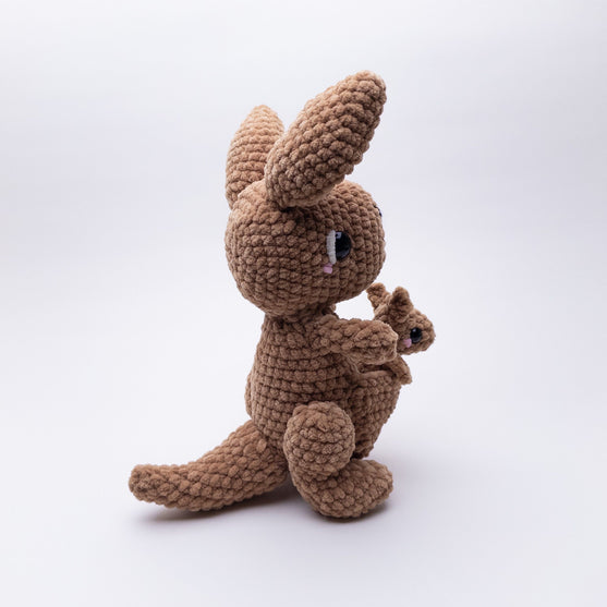 Kira und Kit Känguru
3