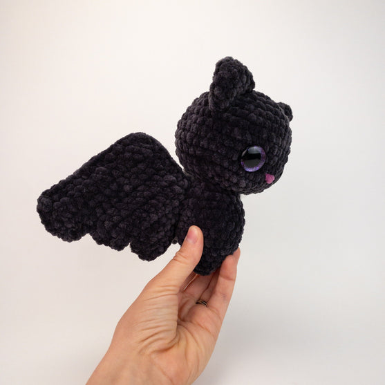 Binx die Fledermaus
3