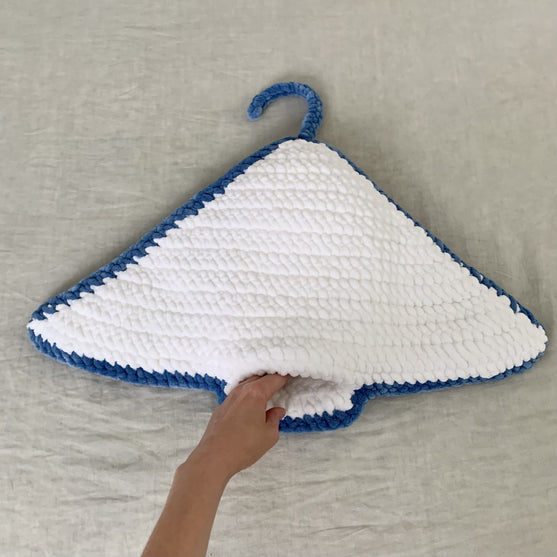 Ruby Ray, der Megarochen
5