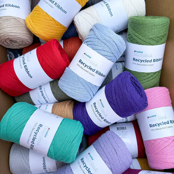 Daily Stitch Recycled Ribbon - Daily Stitch
28