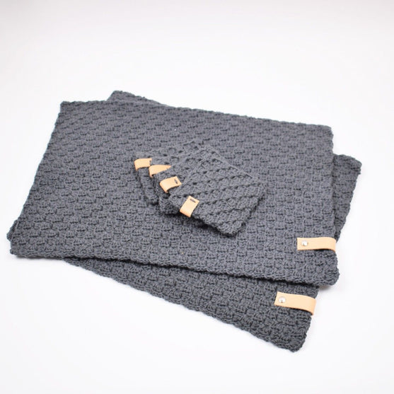 “C2C” Platzdeckchen
4