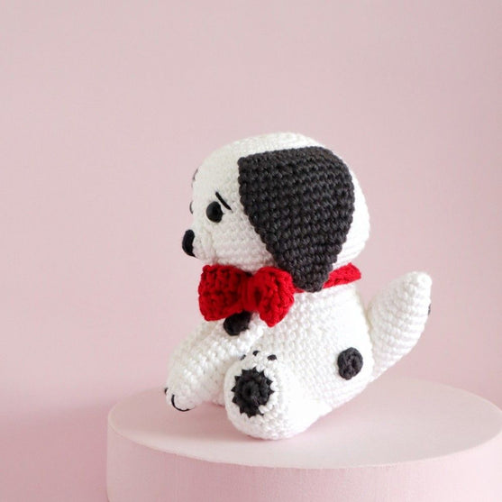 Harley, der Dalmatiner
3