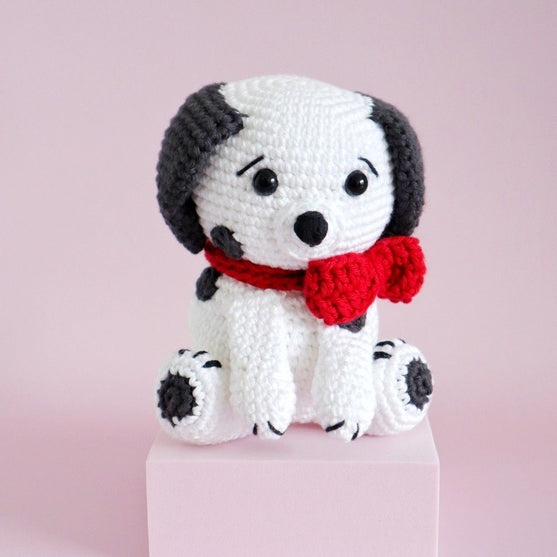 Harley, der Dalmatiner
6