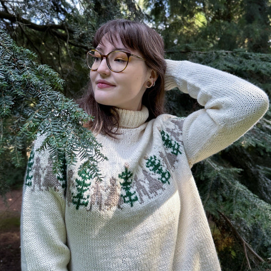 Dancing Joy - Weihnachtspullover