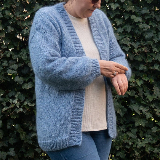 Daybreak - Strickjacke