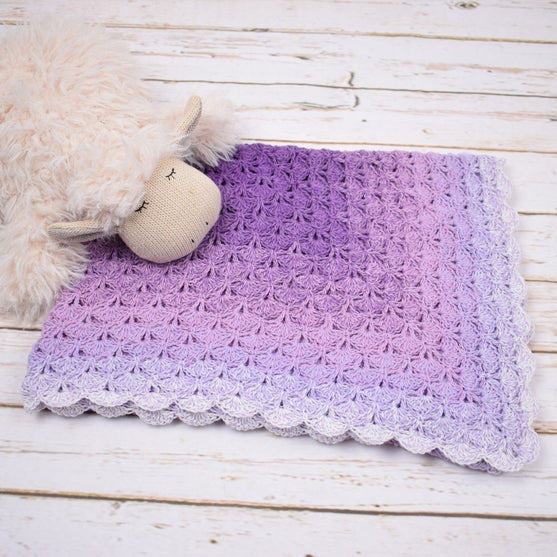 Deluxe Babydecke
2