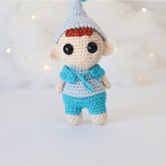 Die Zwerge der 4 Elemente
5