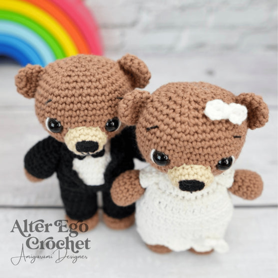 Bertie & Bubbles, Die Bärenlieblinge
4