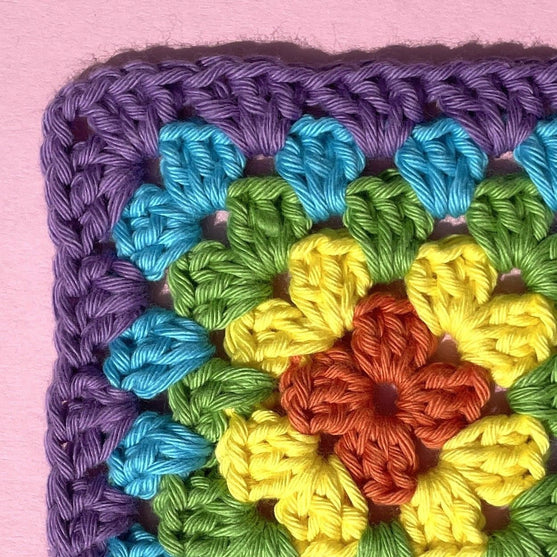 Hobbii Granny Square - Basic
3