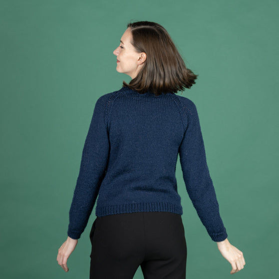 Juliet - Weihnachtspullover
4