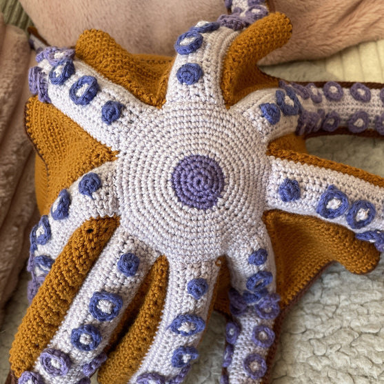 Ole Oktopus
4