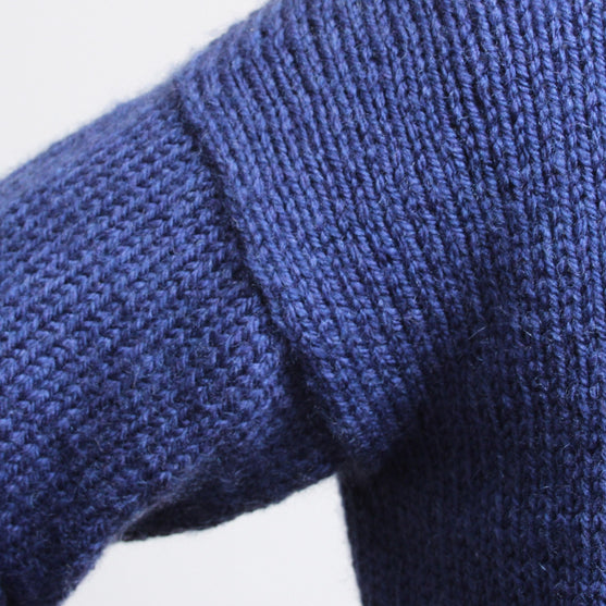 Willi - Pullover mit Reißverschluss
3