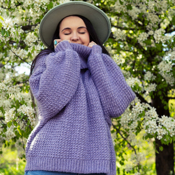 Dewdrop - Pullover
3