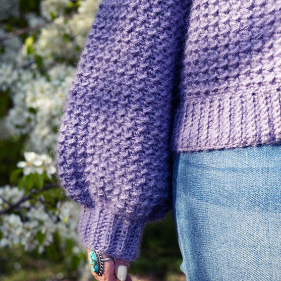 Dewdrop - Pullover
10