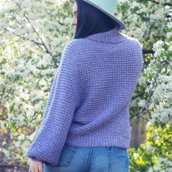 Dewdrop - Pullover
6