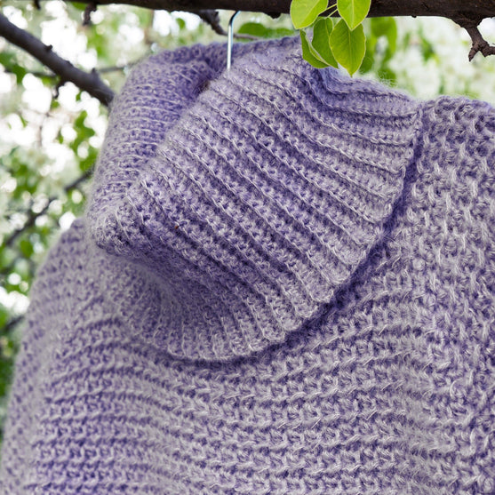 Dewdrop - Pullover
12