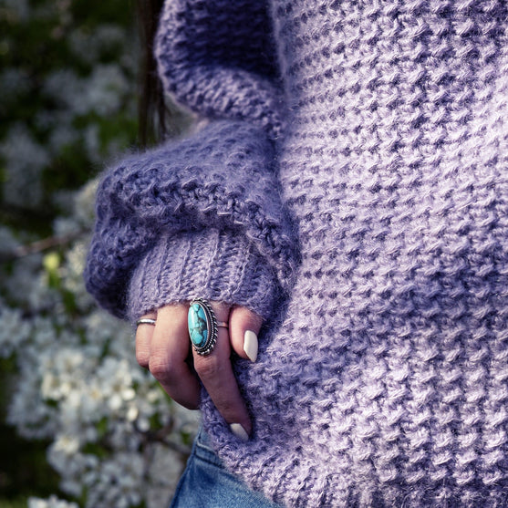 Dewdrop - Pullover
9