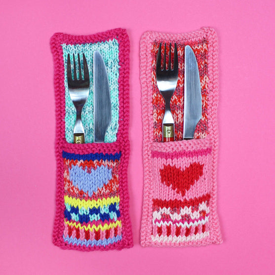 Fair Isle Fancy - Dining-Set
4