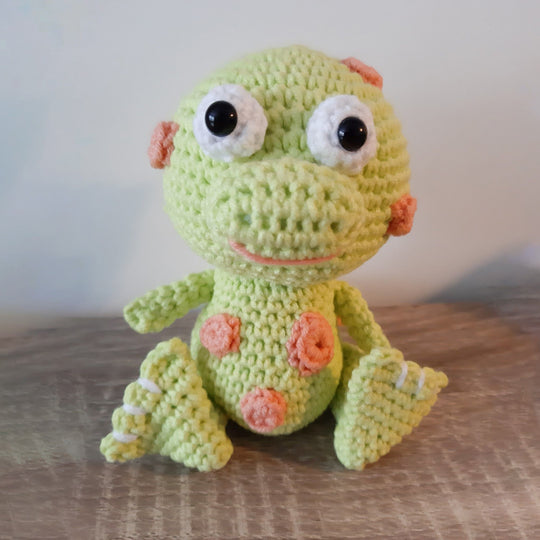 Baby Dino Buster