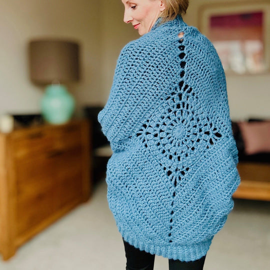 Dream Catcher Cardi - Cardigan