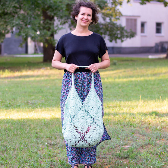 Bernadette - Tragetasche
3