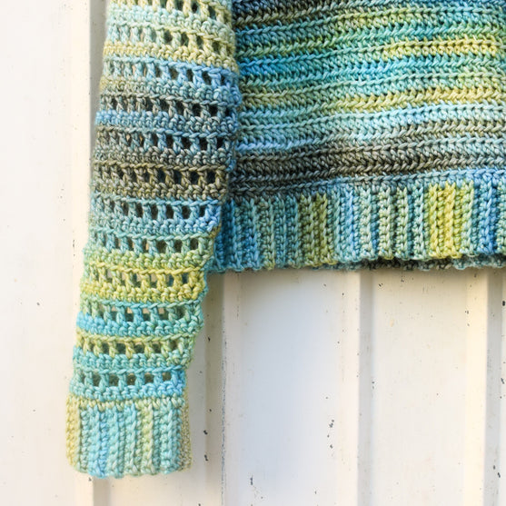 Monstera - Pullover
9