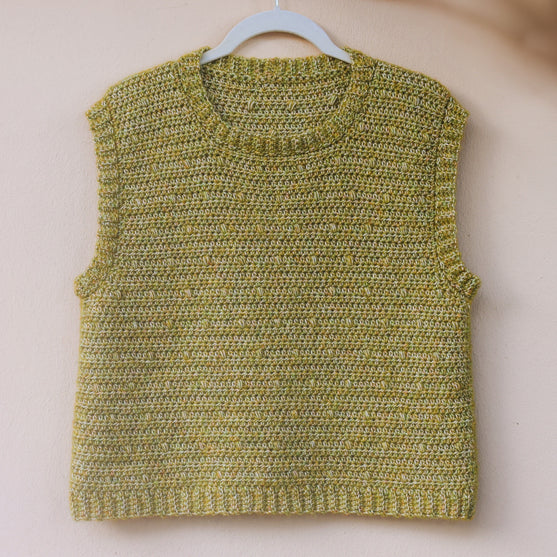 Cotton Candy Dot - Pullunder
6