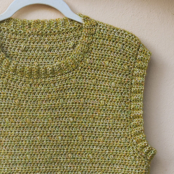 Cotton Candy Dot - Pullunder
7