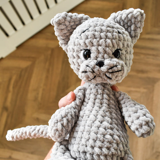 Kitty - Kuscheltier
6