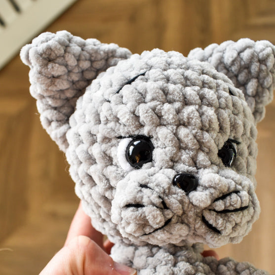Kitty - Kuscheltier
7