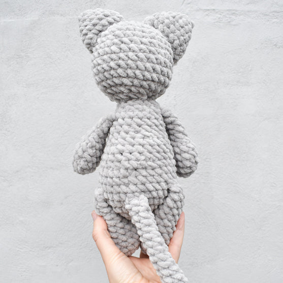 Kitty - Kuscheltier
3