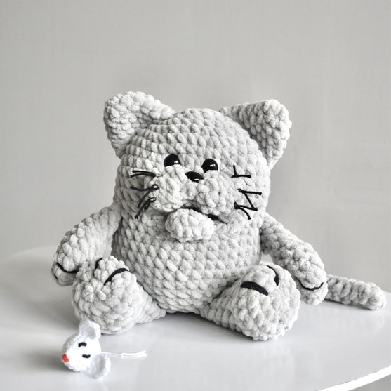 Mietze die Katze
4