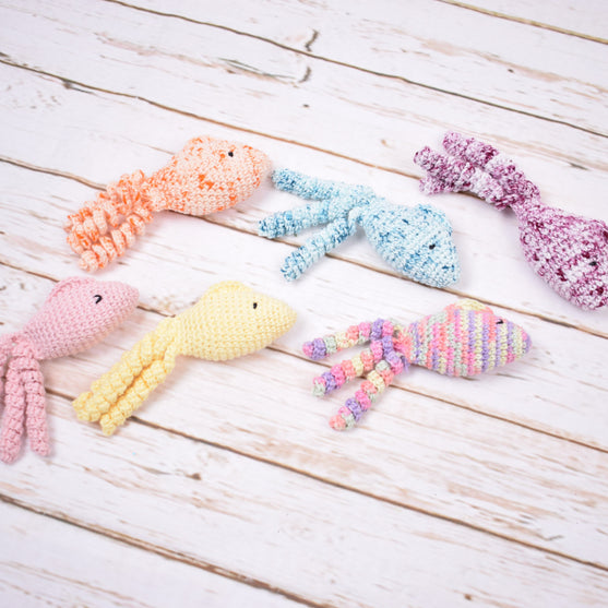 Trostfisch – Jelly Junior
3