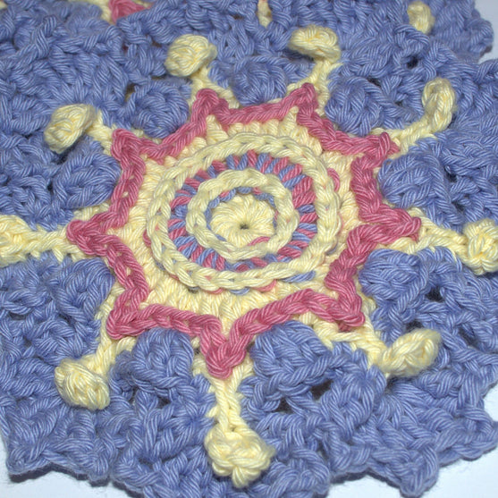 Blooming Spring - Untersetzer
5