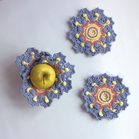 Blooming Spring - Untersetzer
6