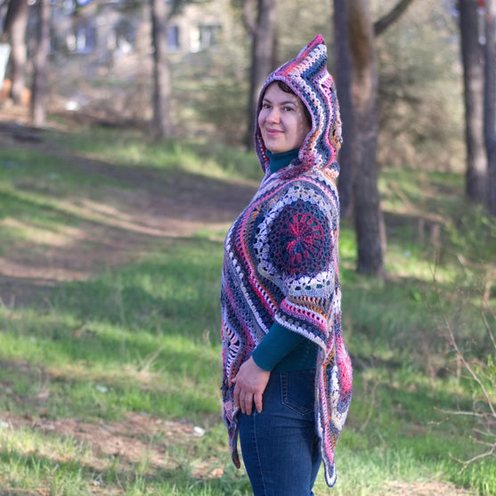 Aura Vibes - Poncho
3