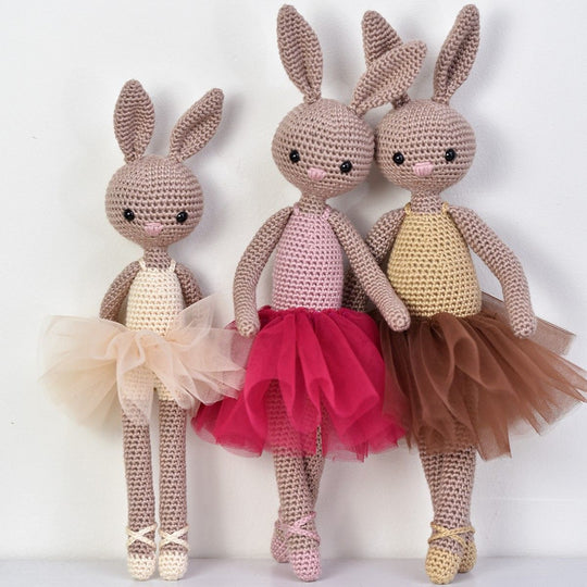 Ballet Bunnies